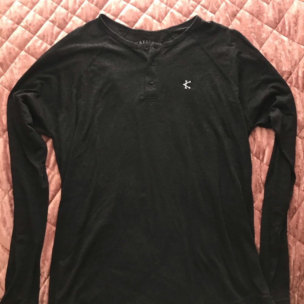 Caffeine and Kilos long sleeve